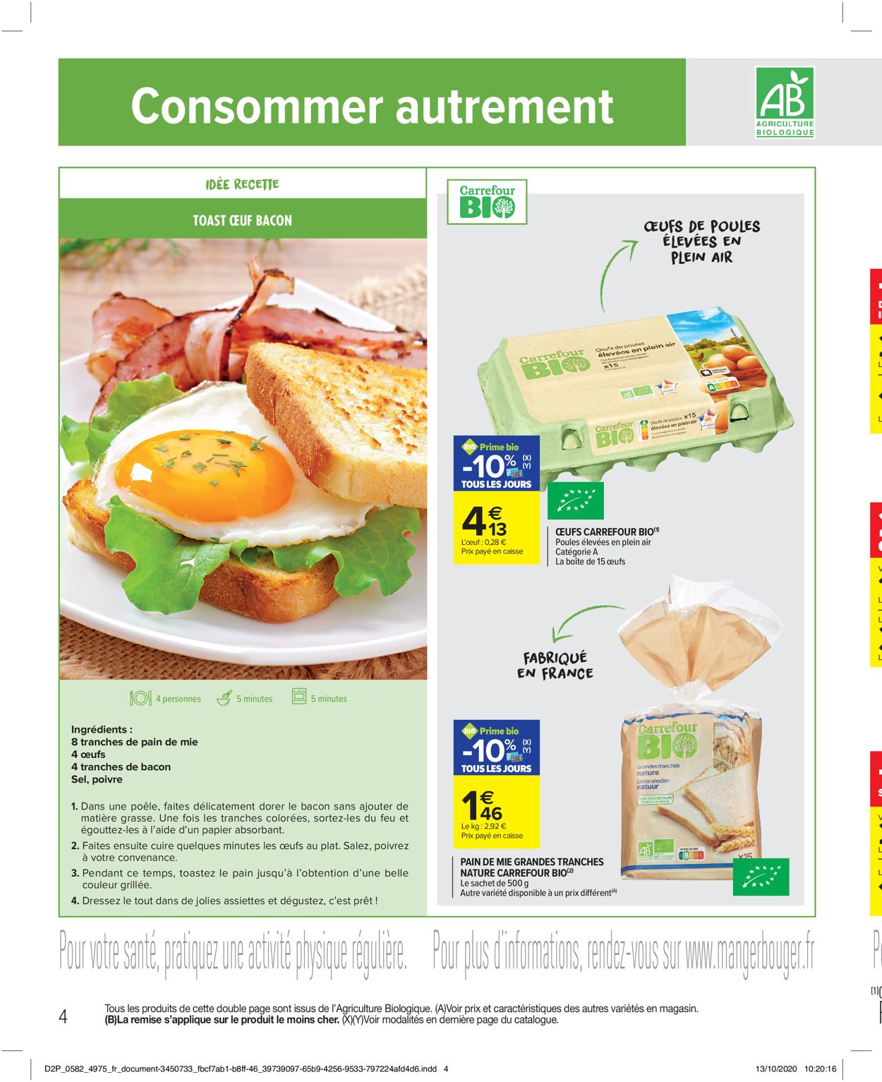 Carrefour Catalogue - 17.11-29.11.2020 (Page 4)
