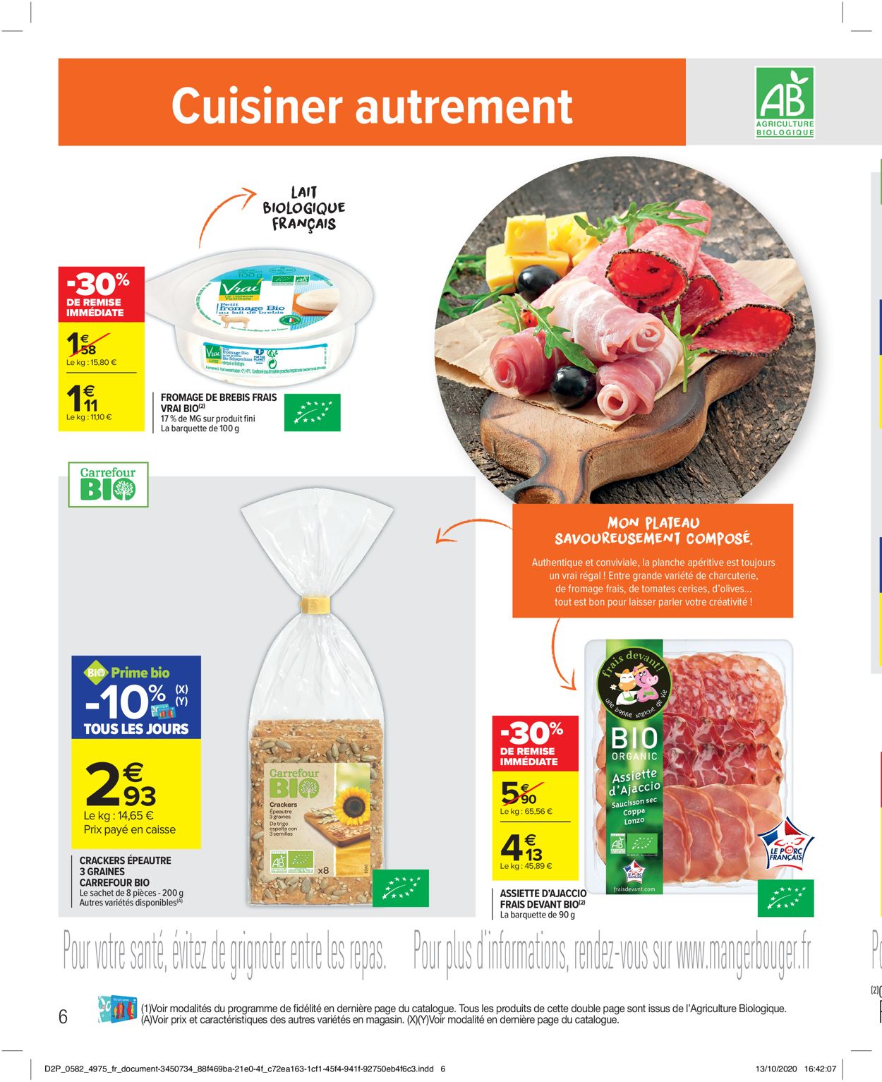 Carrefour Catalogue - 17.11-29.11.2020 (Page 6)
