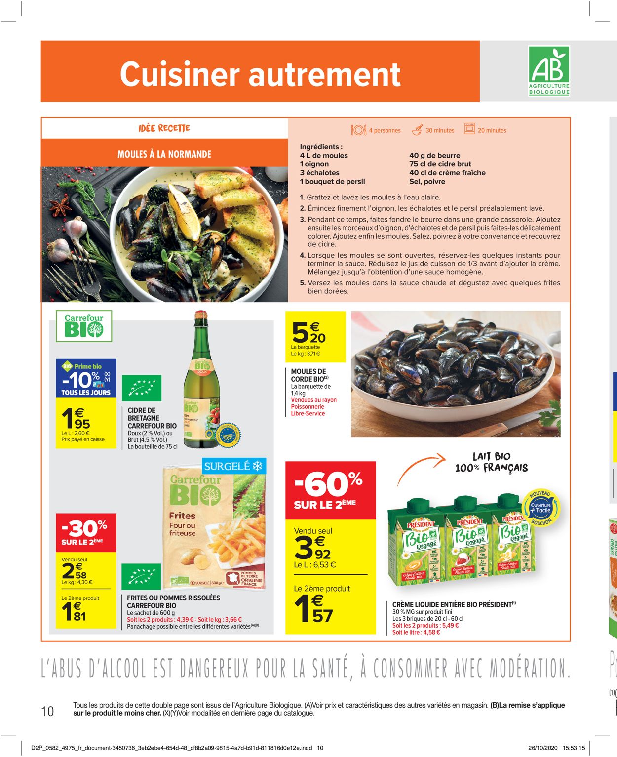 Carrefour Catalogue - 17.11-29.11.2020 (Page 10)
