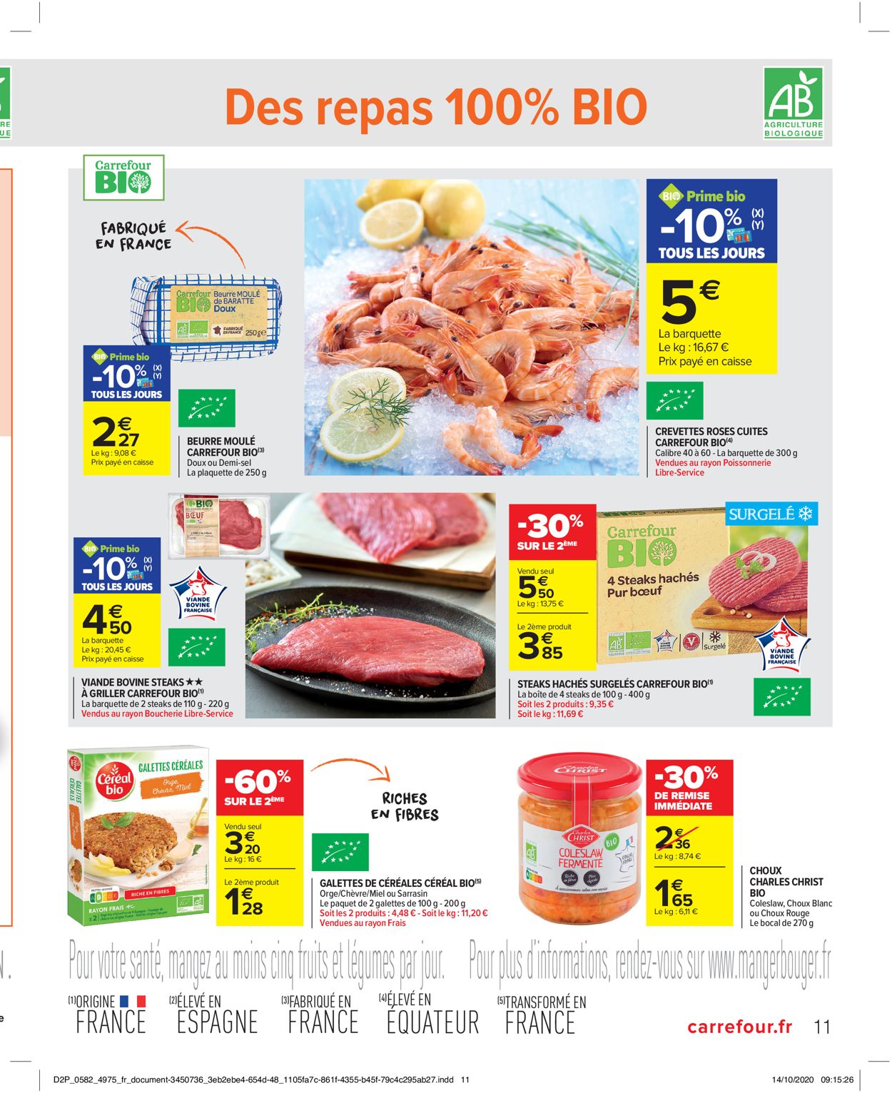 Carrefour Catalogue - 17.11-29.11.2020 (Page 11)