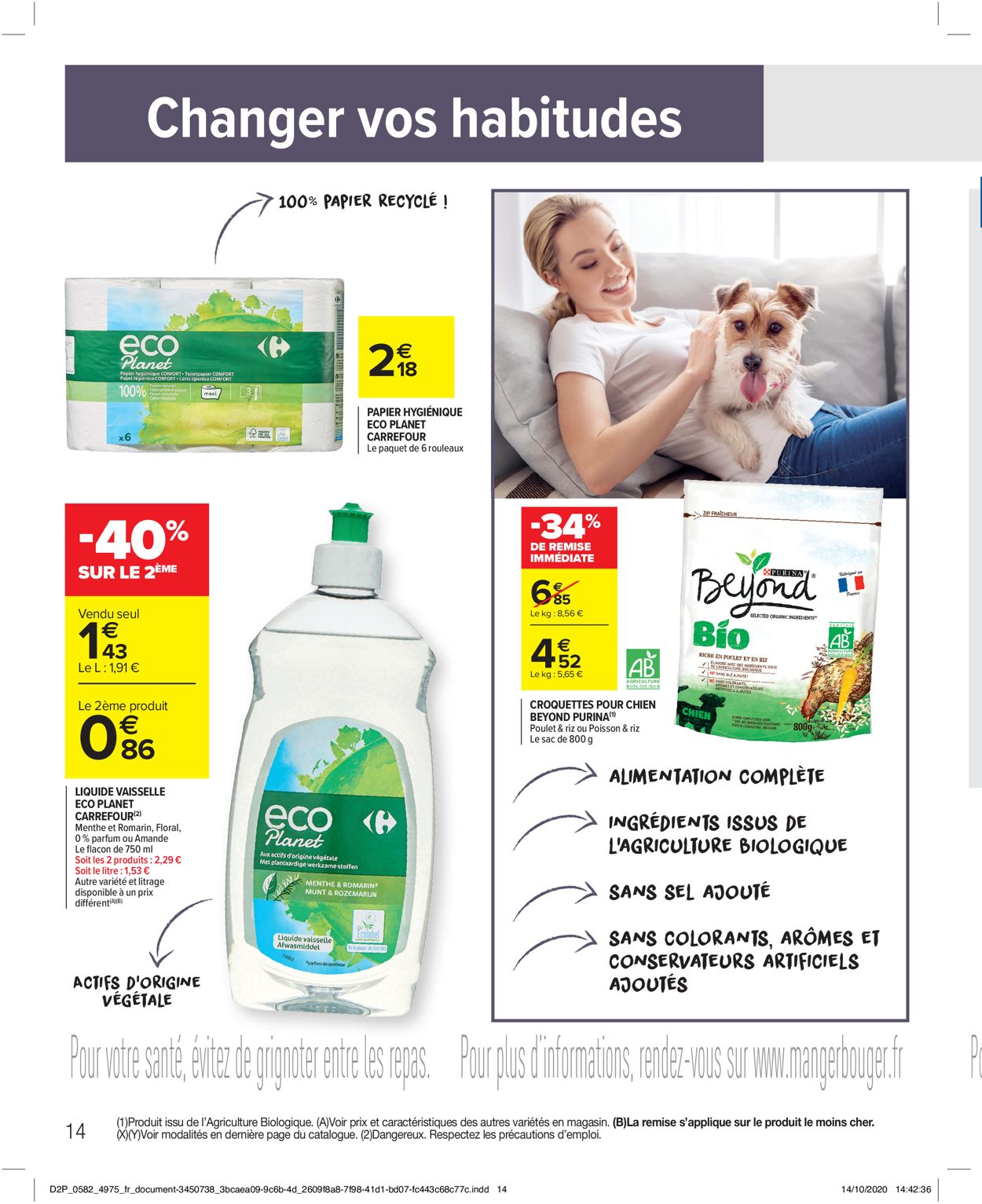 Carrefour Catalogue - 17.11-29.11.2020 (Page 14)