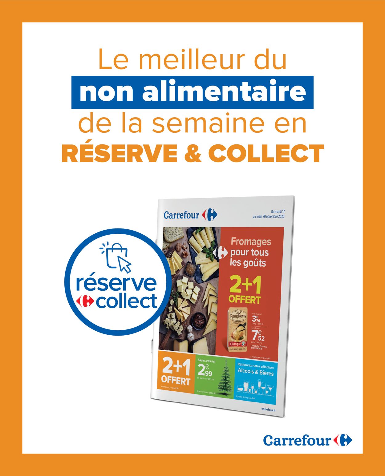 Carrefour Black Friday Catalogue 2020 Catalogue - 17.11-30.11.2020