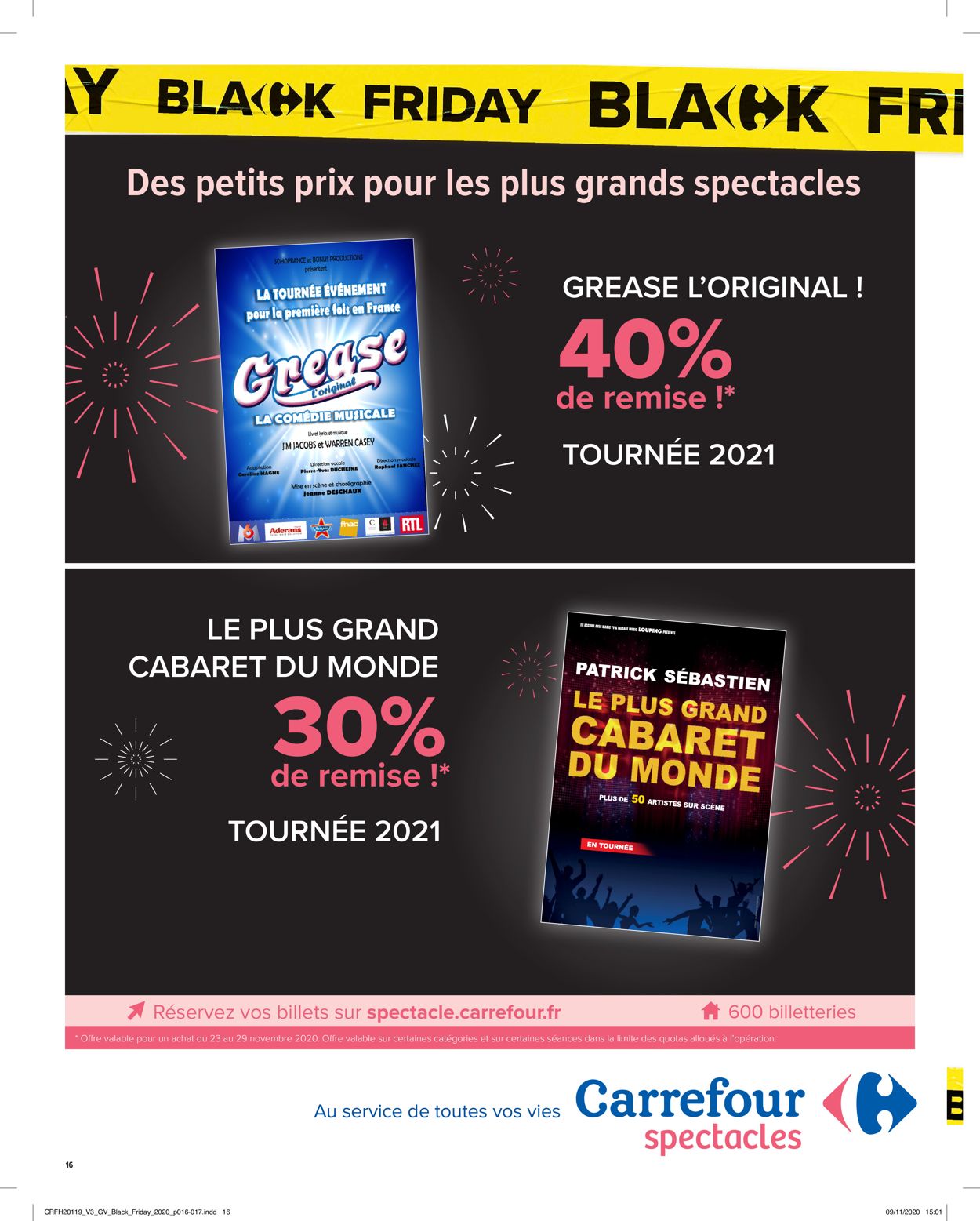 Carrefour Black Friday 2020 Catalogue - 20.11-30.11.2020 (Page 15)
