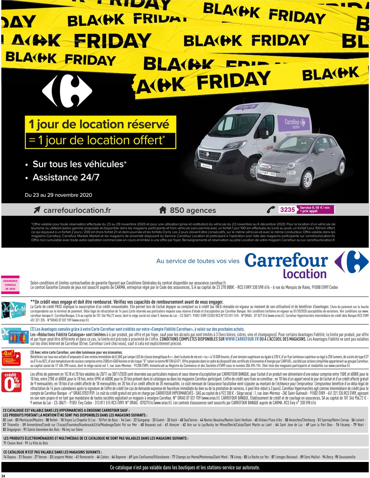 Carrefour Black Friday 2020 Catalogue - 20.11-30.11.2020 (Page 31)