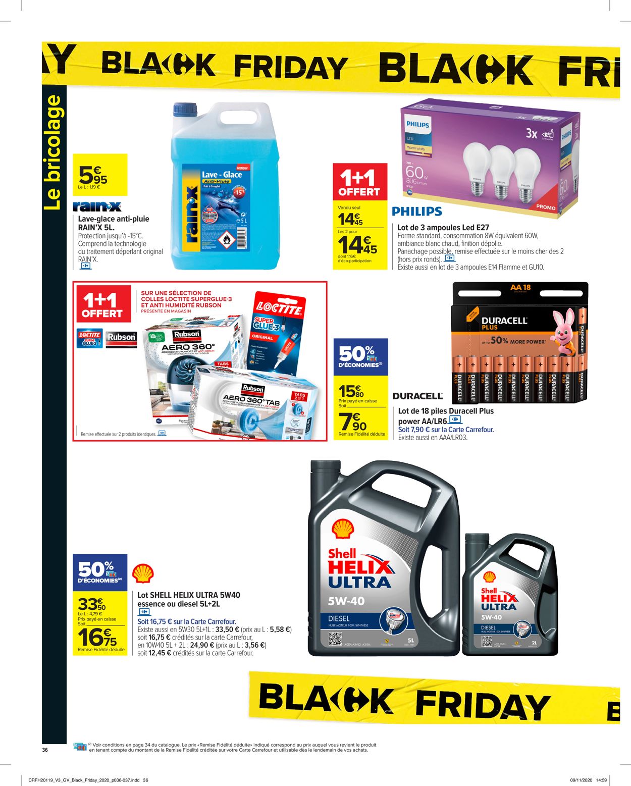Carrefour Black Friday 2020 Catalogue - 20.11-30.11.2020 (Page 33)