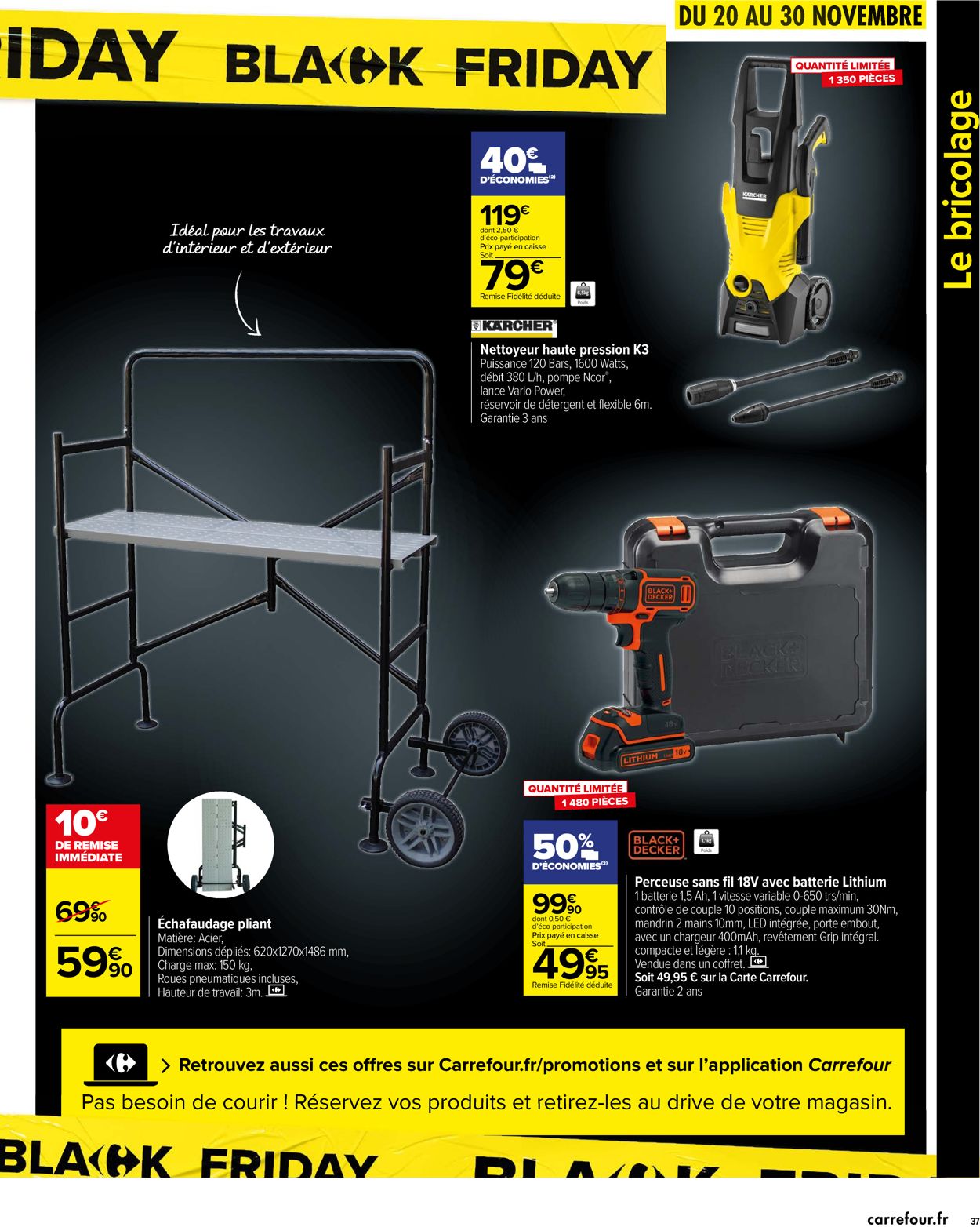 Carrefour Black Friday 2020 Catalogue - 20.11-30.11.2020 (Page 34)