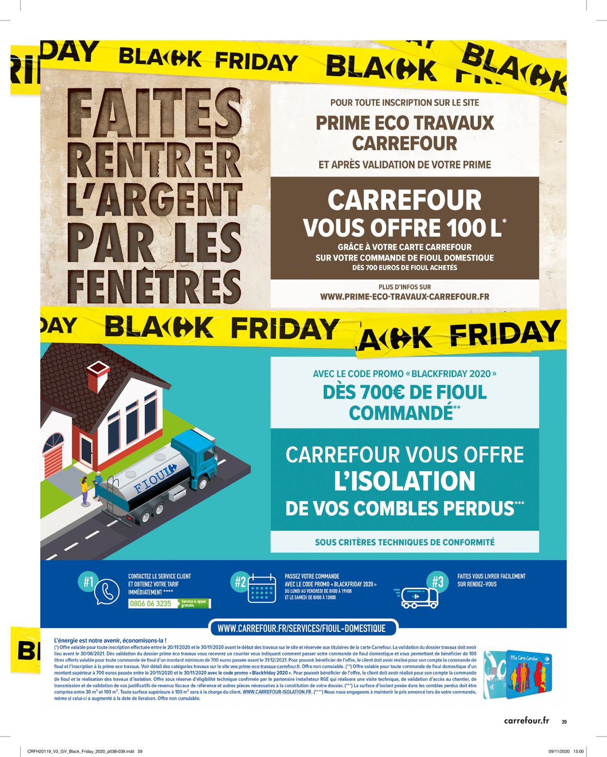 Carrefour Black Friday 2020 Catalogue - 20.11-30.11.2020 (Page 36)