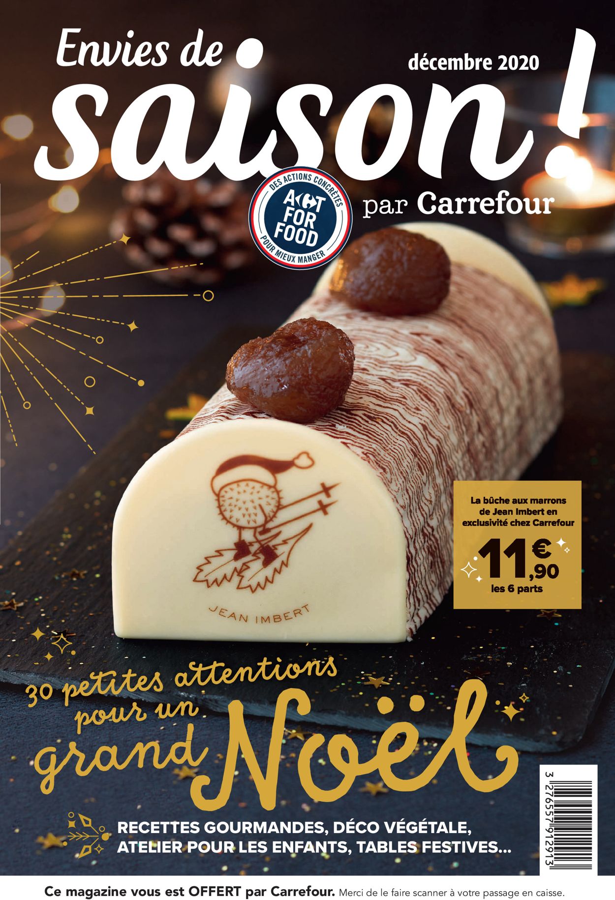 Carrefour Noel 2020 Catalogue - 01.12-30.12.2020