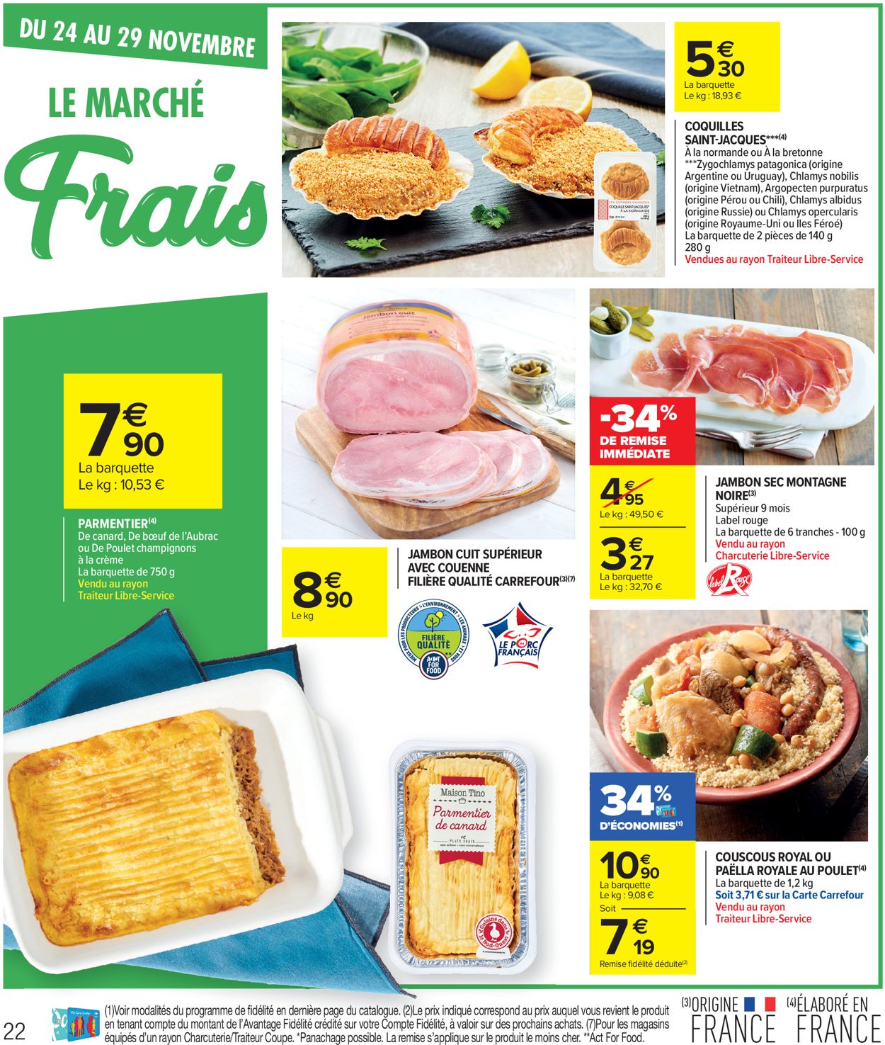 Carrefour Black Friday 2020 Catalogue - 23.11-29.11.2020 (Page 22)