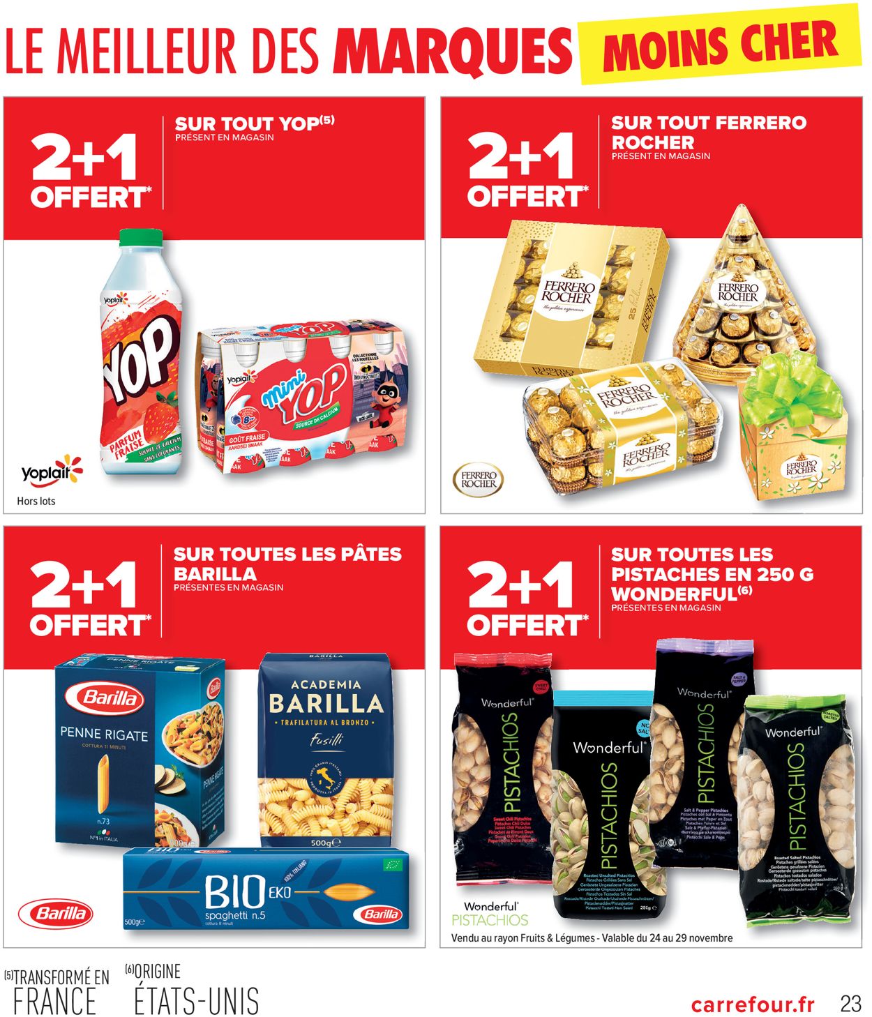 Carrefour Black Friday 2020 Catalogue - 23.11-29.11.2020 (Page 23)