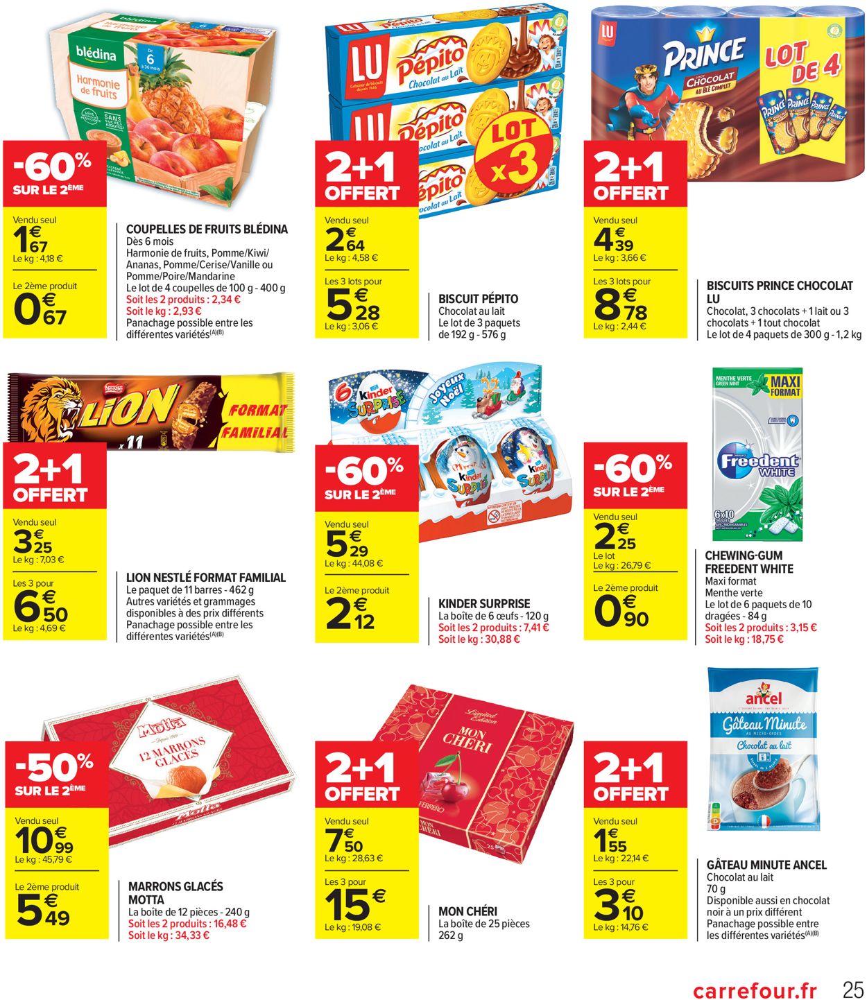 Carrefour Black Friday 2020 Catalogue - 23.11-29.11.2020 (Page 25)