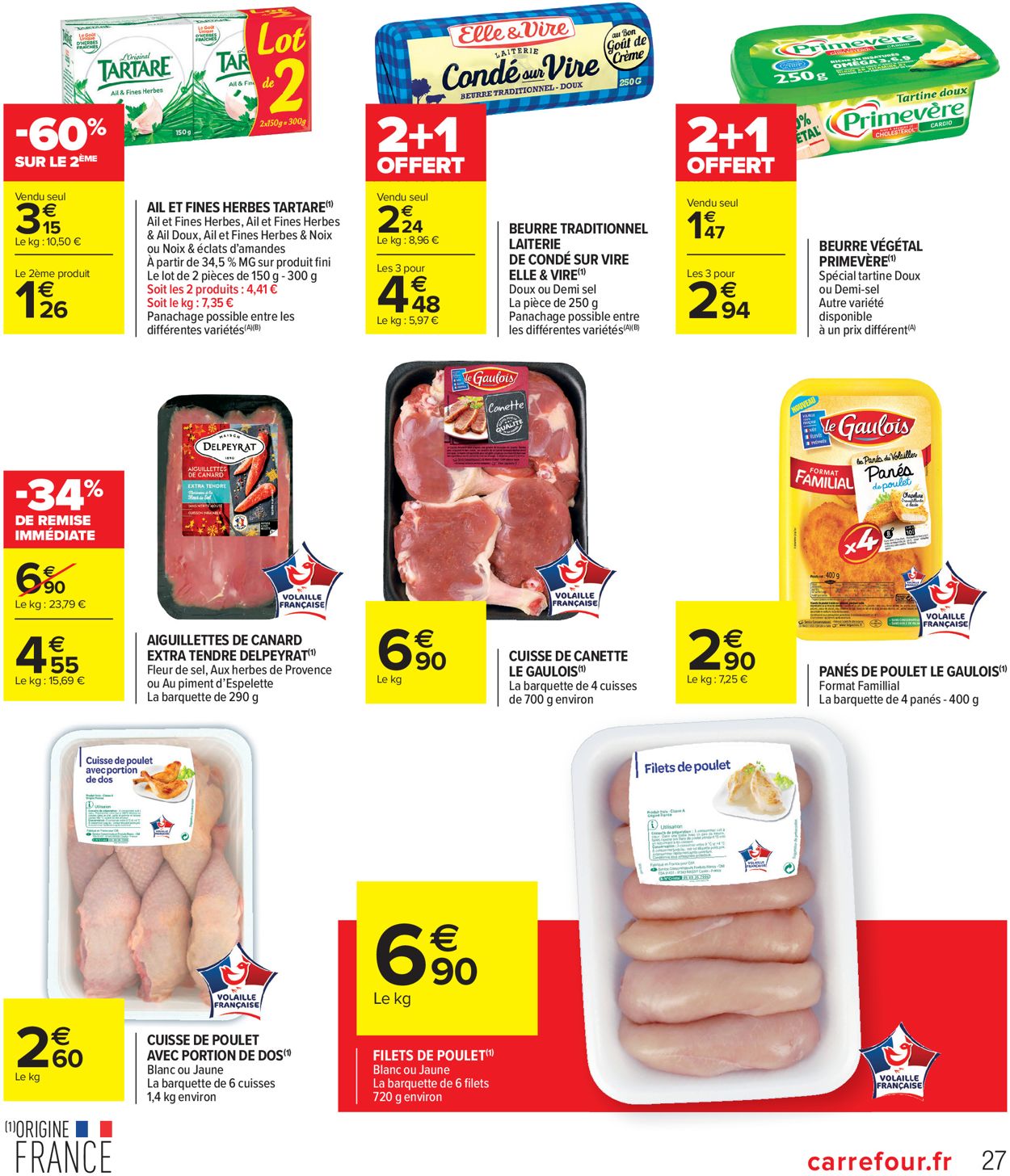 Carrefour Black Friday 2020 Catalogue - 23.11-29.11.2020 (Page 27)