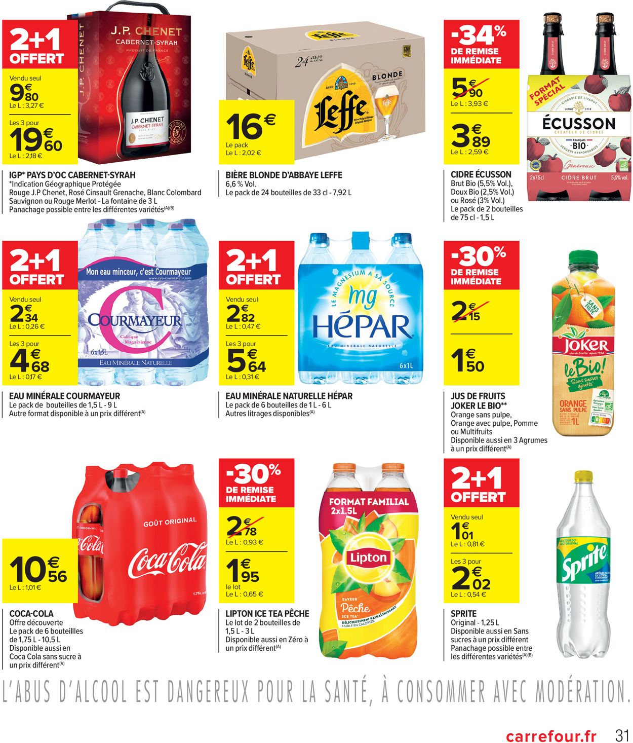 Carrefour Black Friday 2020 Catalogue - 23.11-29.11.2020 (Page 31)