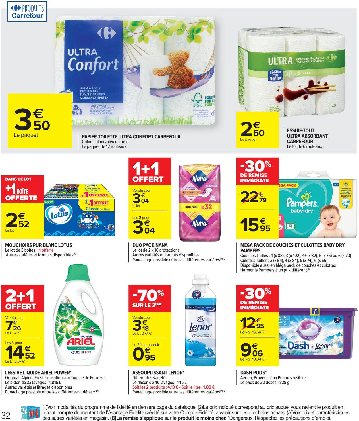 Carrefour Black Friday 2020 Catalogue - 23.11-29.11.2020 (Page 32)