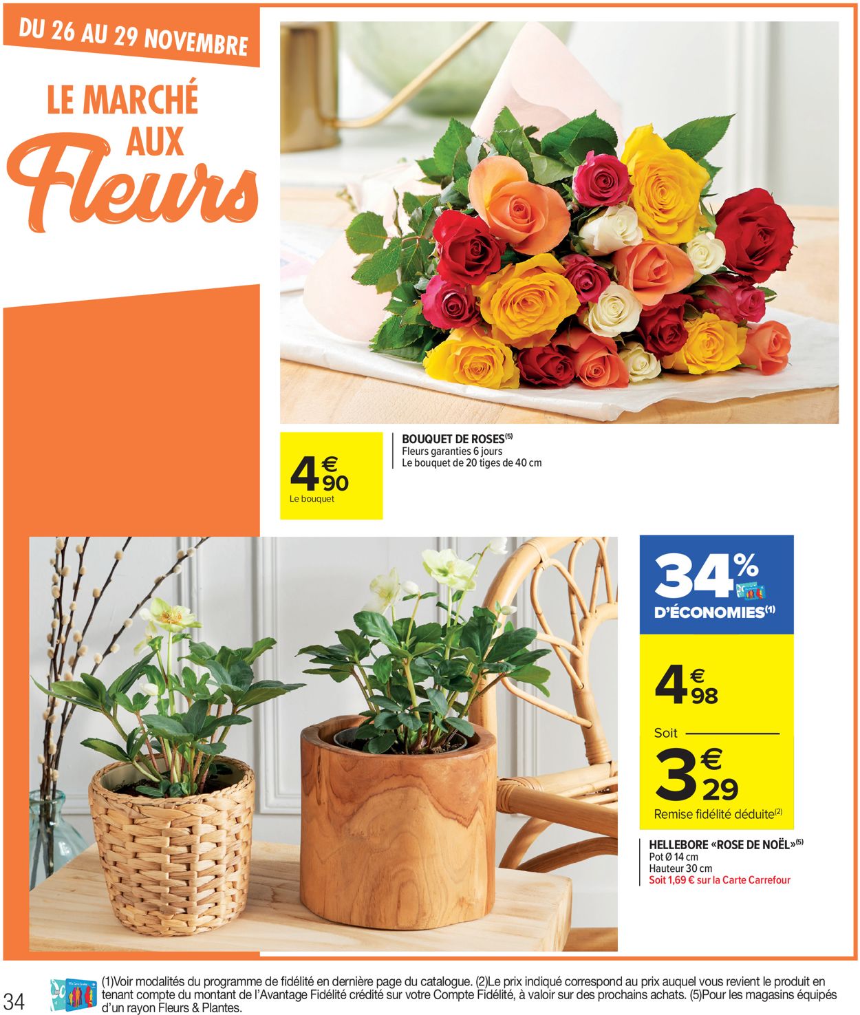 Carrefour Black Friday 2020 Catalogue - 23.11-29.11.2020 (Page 34)