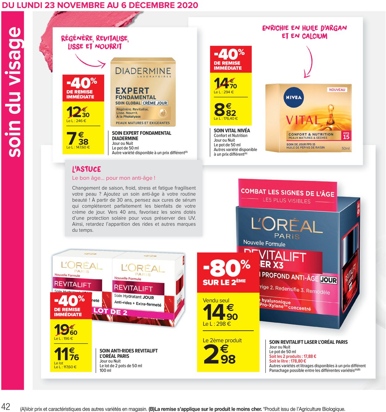 Carrefour Black Friday 2020 Catalogue - 23.11-29.11.2020 (Page 42)