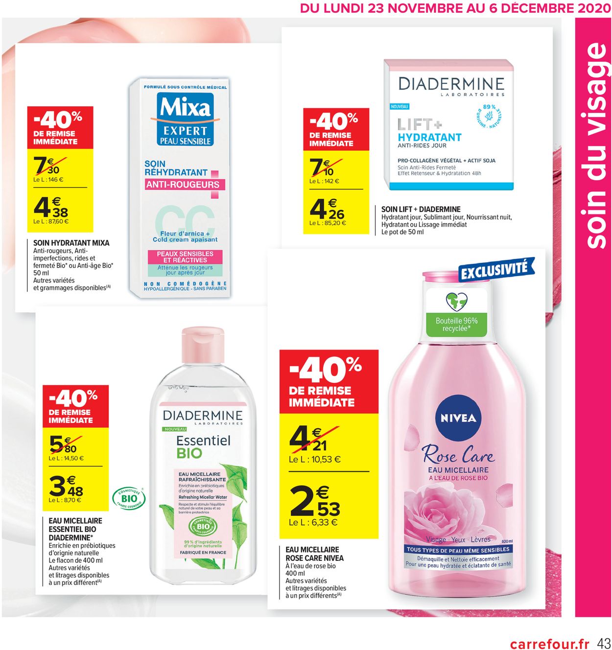 Carrefour Black Friday 2020 Catalogue - 23.11-29.11.2020 (Page 43)