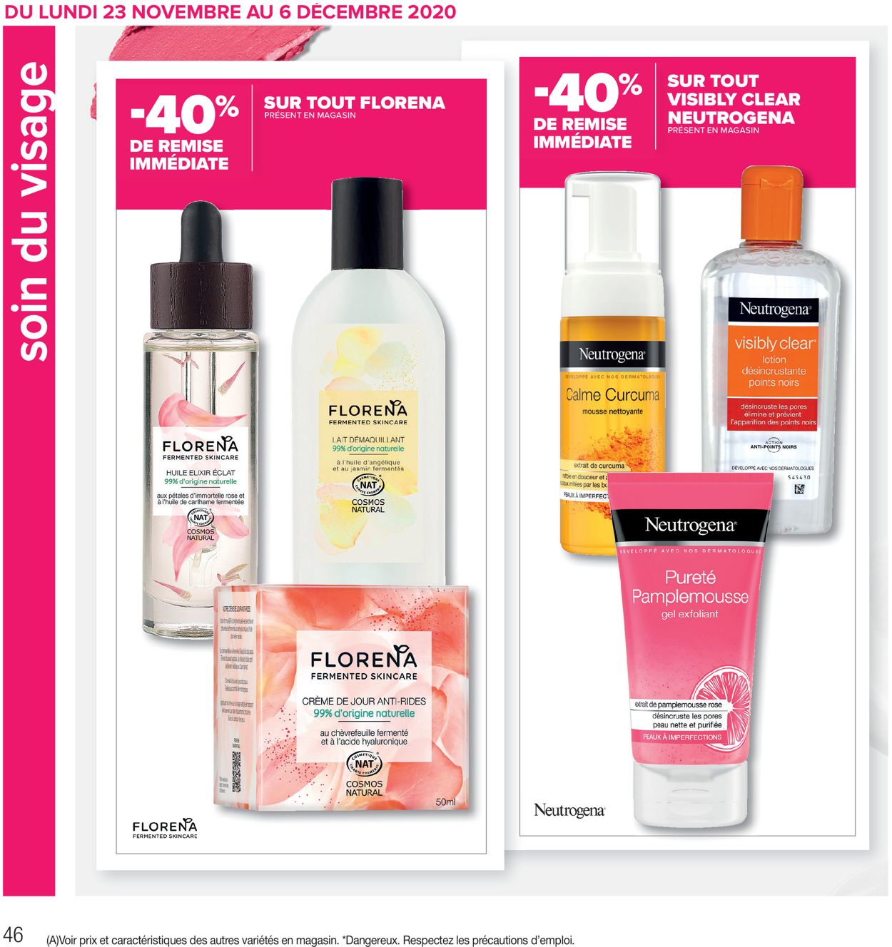 Carrefour Black Friday 2020 Catalogue - 23.11-29.11.2020 (Page 46)