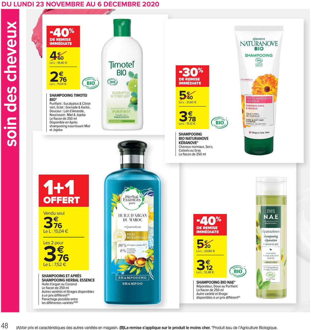 Carrefour Black Friday 2020 Catalogue - 23.11-29.11.2020 (Page 48)