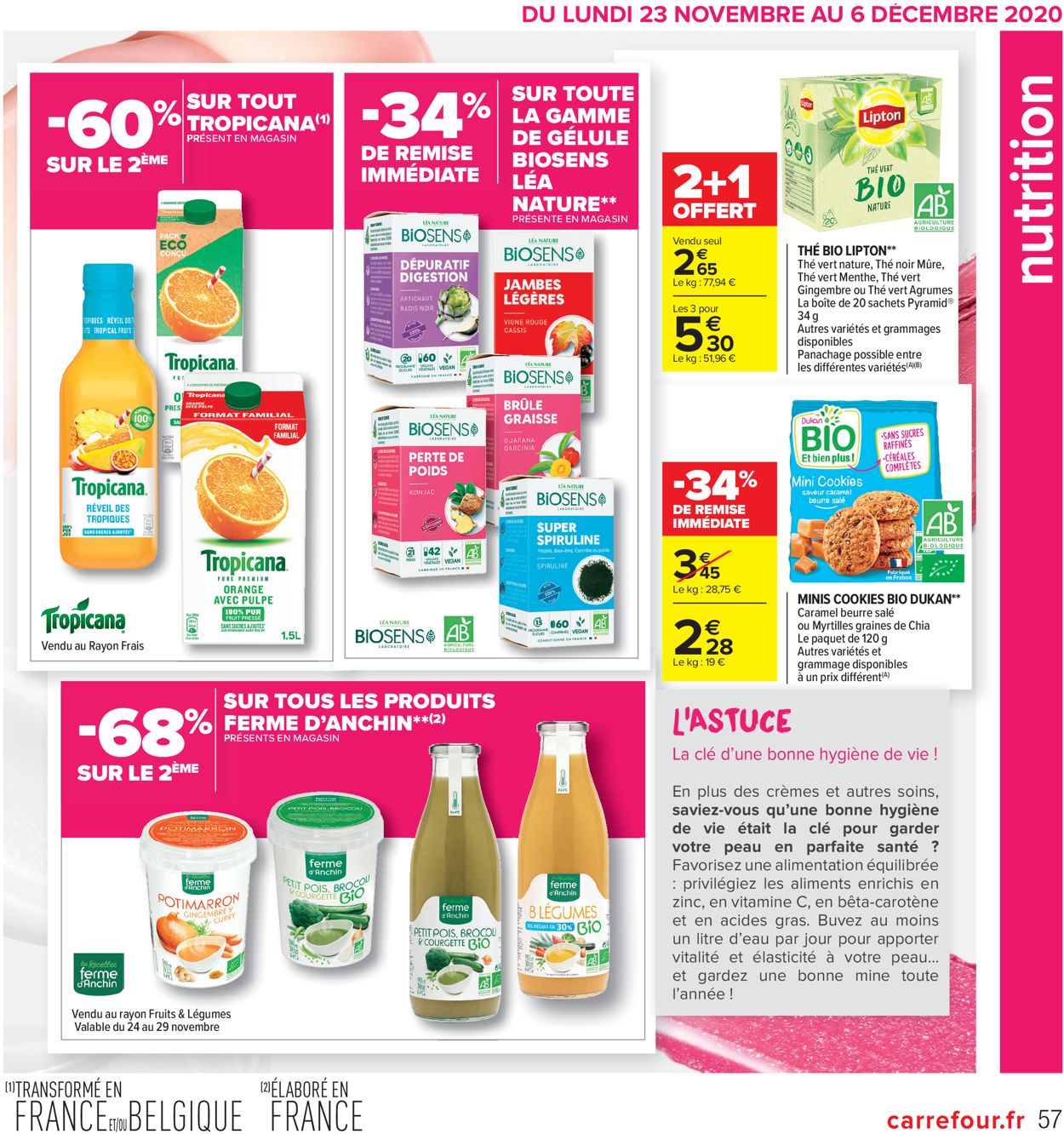 Carrefour Black Friday 2020 Catalogue - 23.11-29.11.2020 (Page 57)