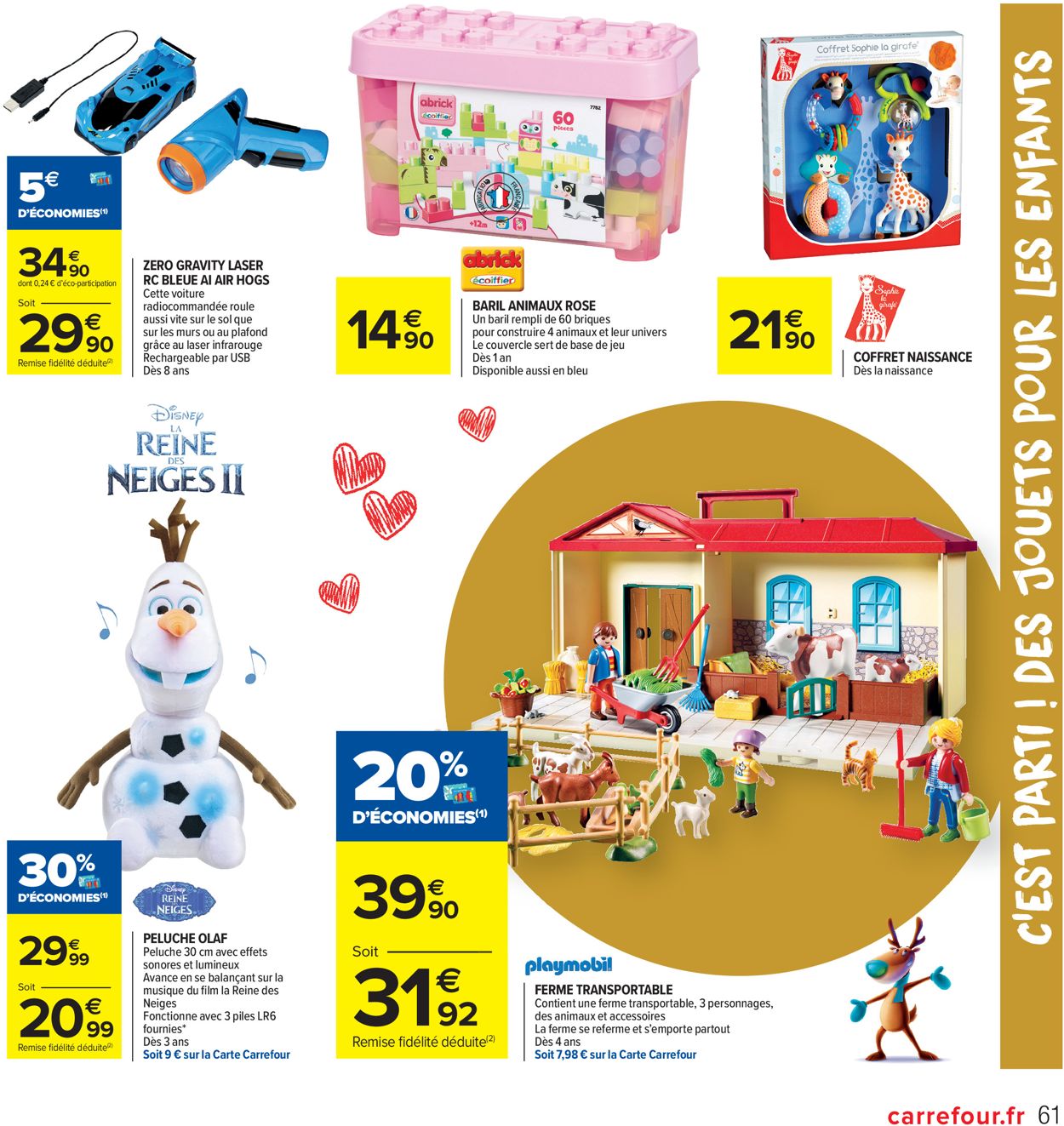 Carrefour Black Friday 2020 Catalogue - 23.11-29.11.2020 (Page 61)