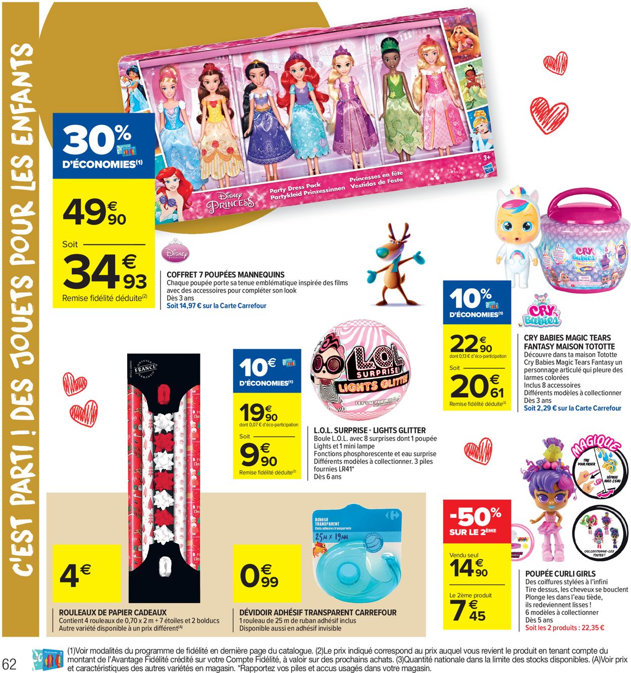Carrefour Black Friday 2020 Catalogue - 23.11-29.11.2020 (Page 62)