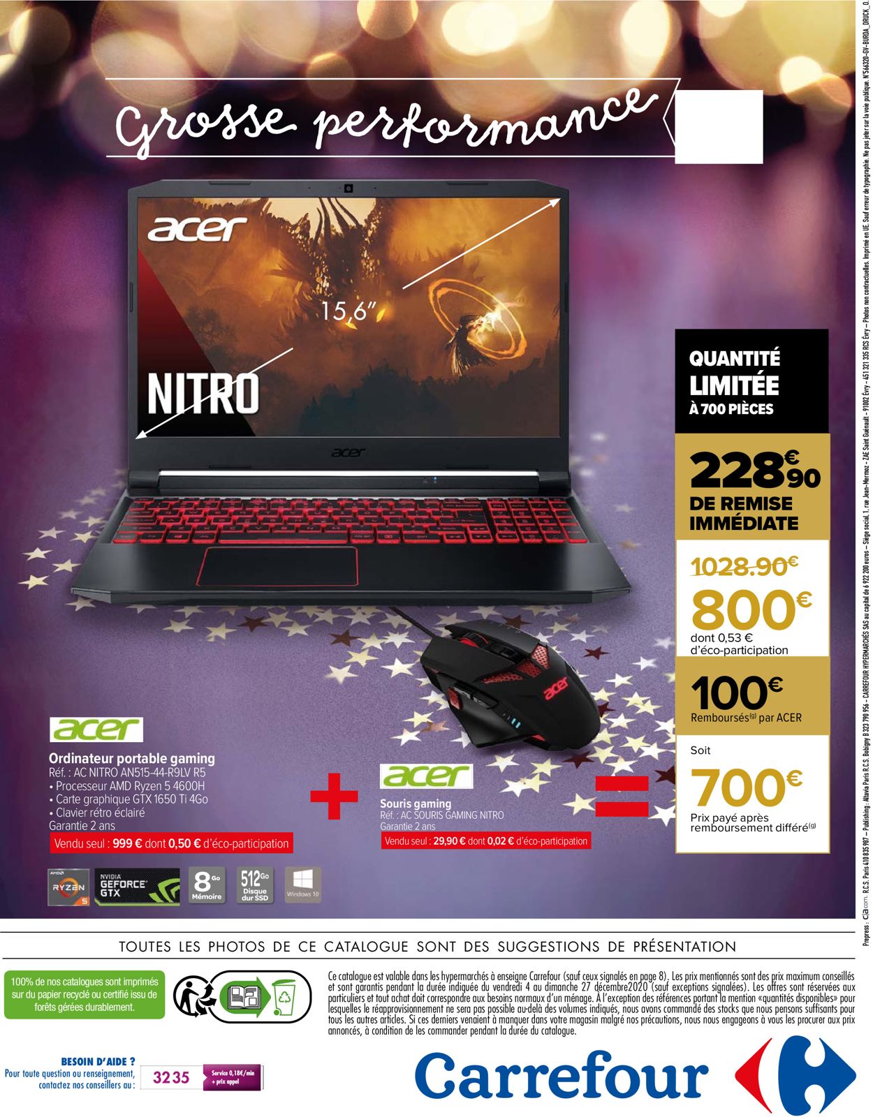 Carrefour Noel 2020 Catalogue - 04.12-31.12.2020 (Page 28)