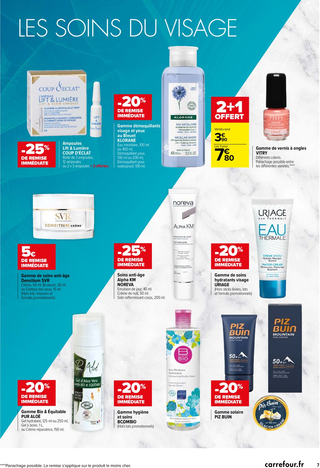 Carrefour Noel 2020 Catalogue - 01.12-03.01.2021 (Page 7)