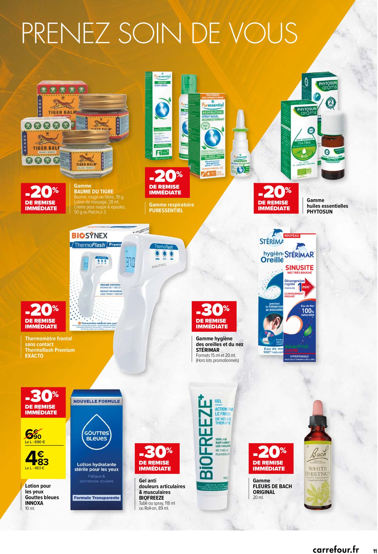 Carrefour Noel 2020 Catalogue - 01.12-03.01.2021 (Page 11)