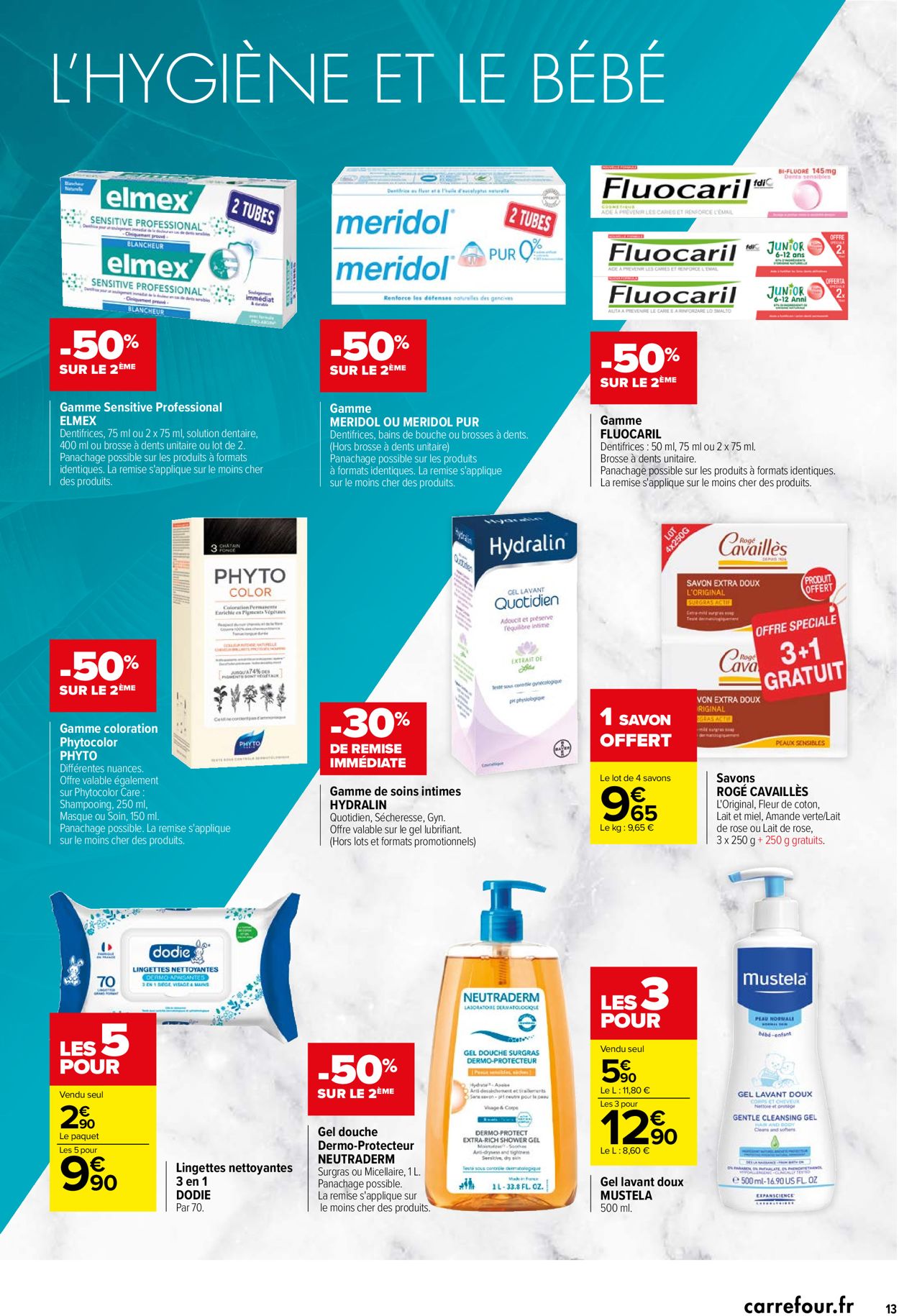 Carrefour Noel 2020 Catalogue - 01.12-03.01.2021 (Page 13)