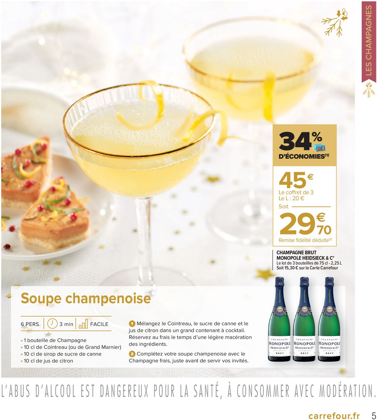 Carrefour Noel 2020 Catalogue - 01.12-13.12.2020 (Page 5)