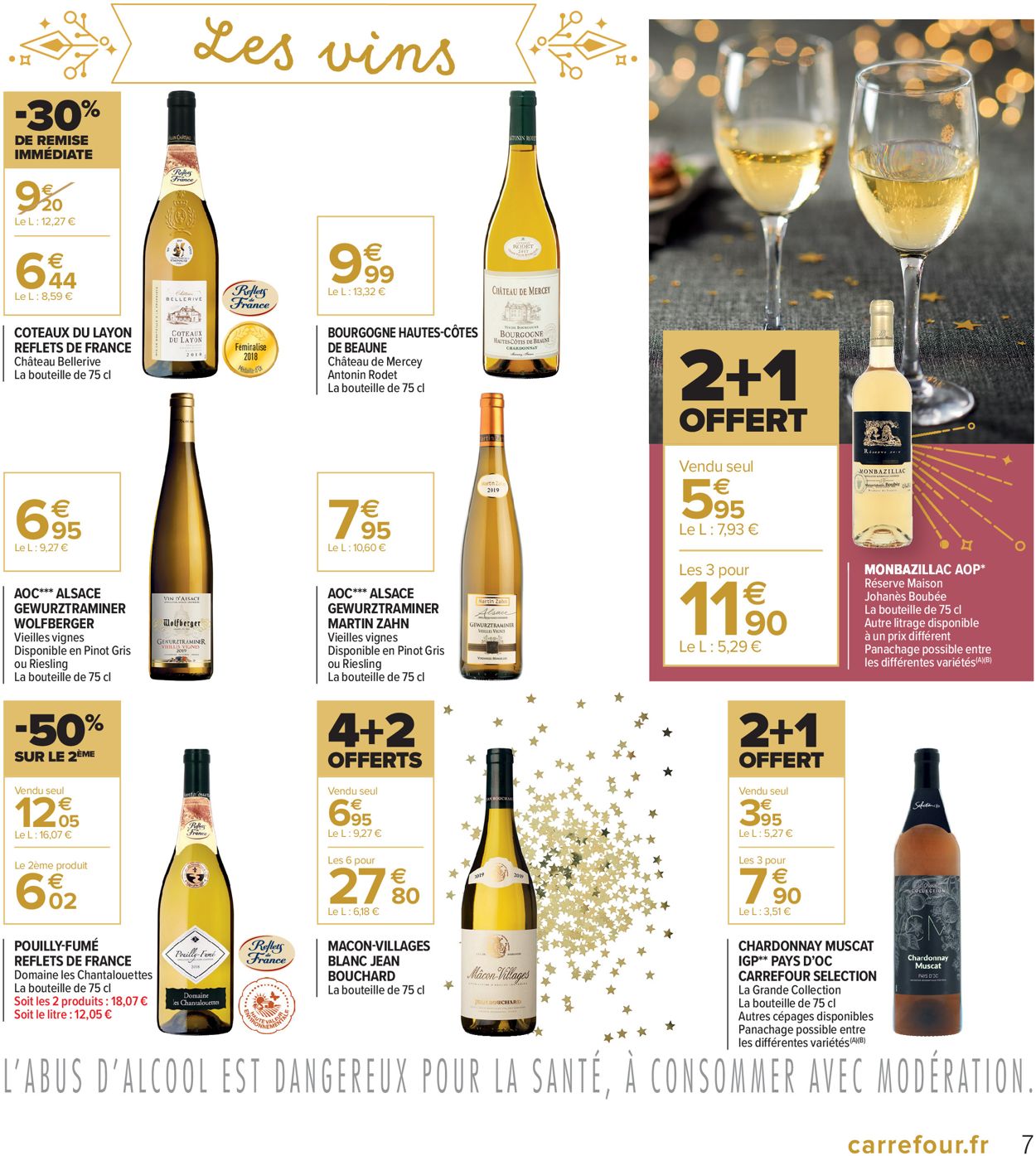 Carrefour Noel 2020 Catalogue - 01.12-13.12.2020 (Page 7)