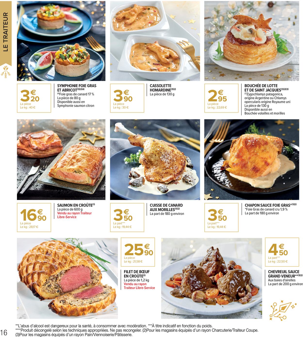 Carrefour Noel 2020 Catalogue - 01.12-13.12.2020 (Page 16)