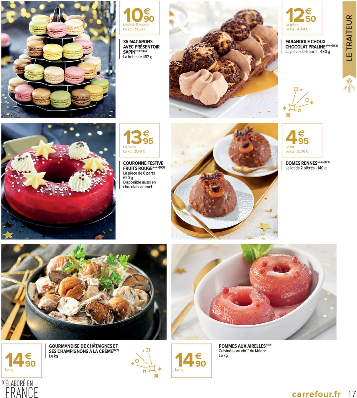 Carrefour Noel 2020 Catalogue - 01.12-13.12.2020 (Page 17)