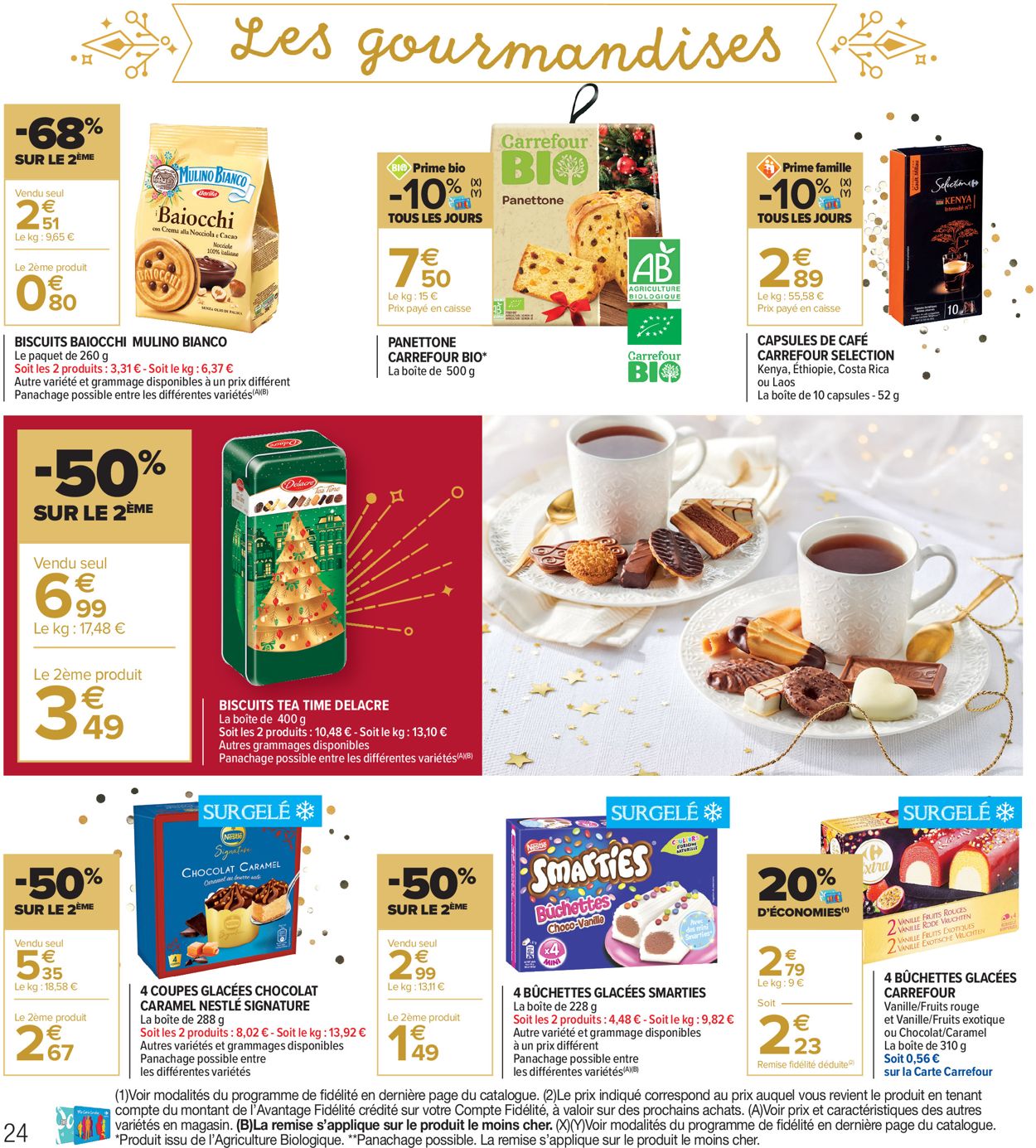 Carrefour Noel 2020 Catalogue - 01.12-13.12.2020 (Page 24)