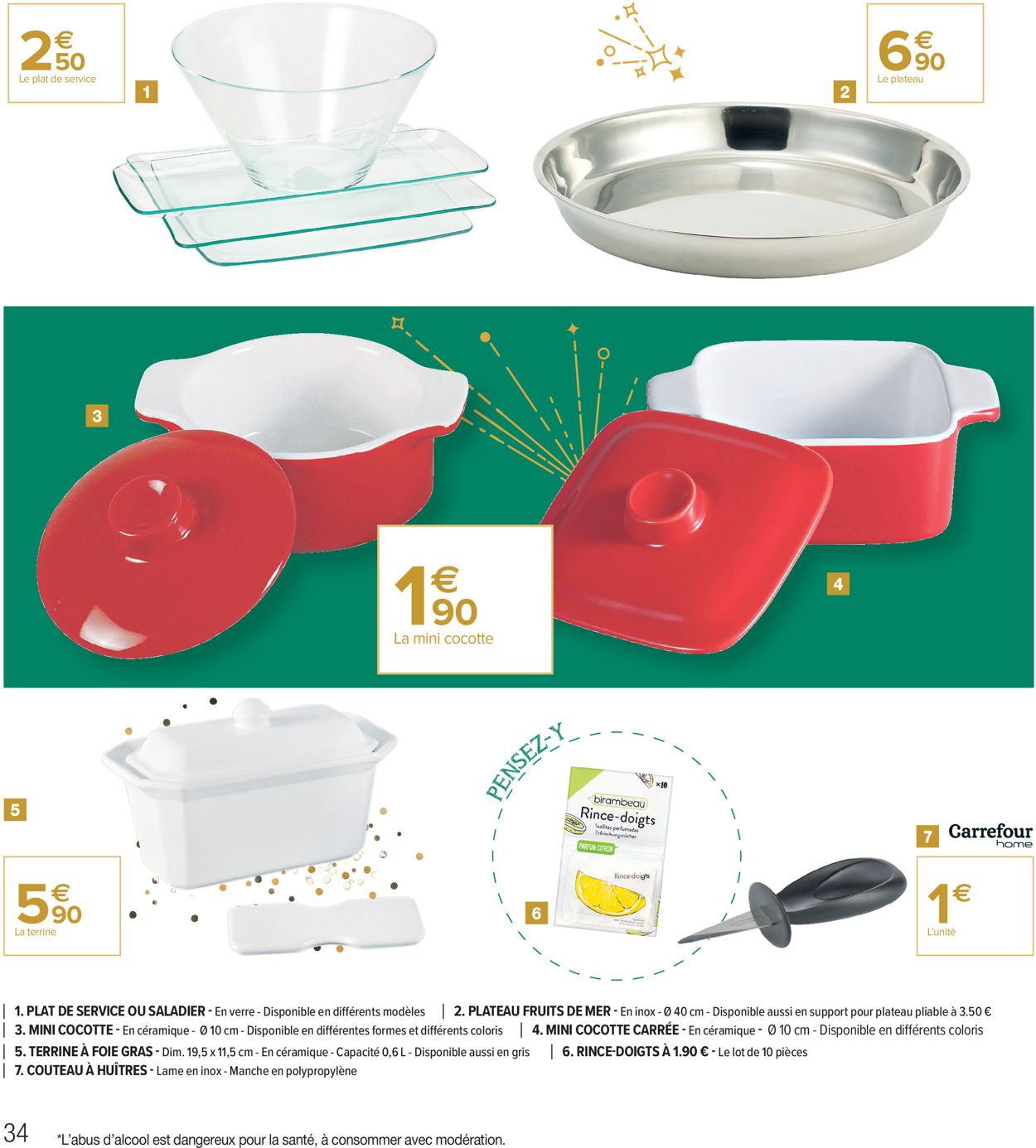 Carrefour Noel 2020 Catalogue - 01.12-13.12.2020 (Page 34)