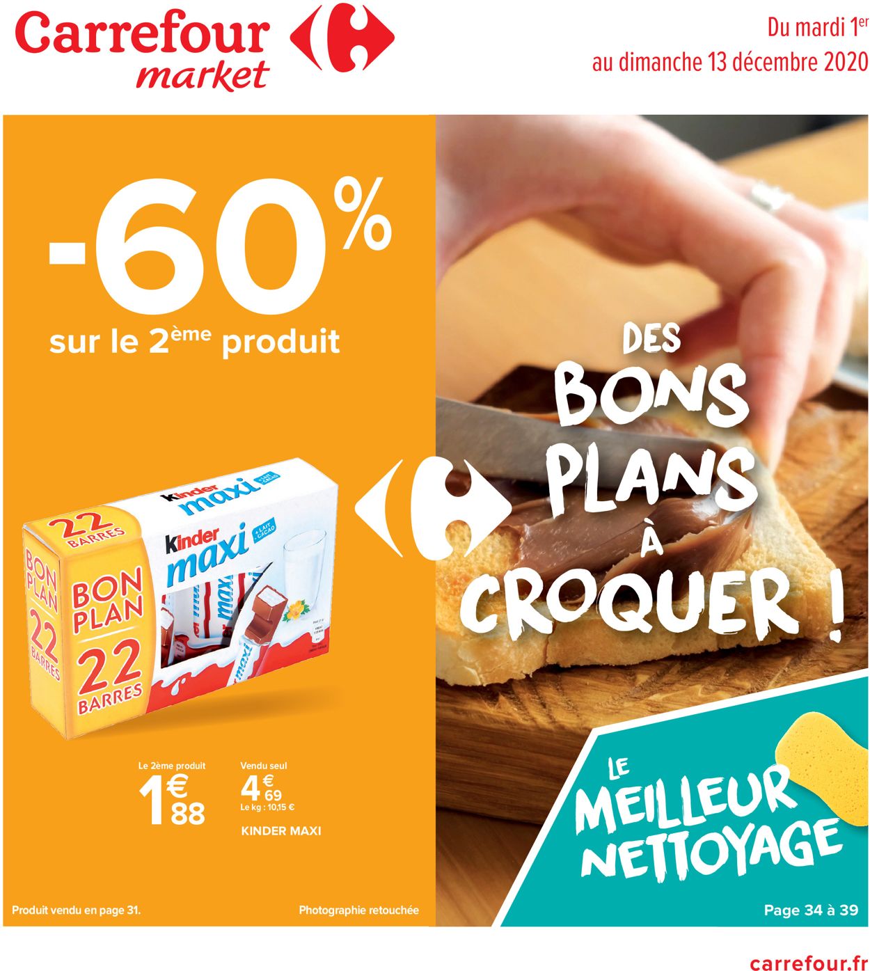 Carrefour Catalogue - 01.12-13.12.2020