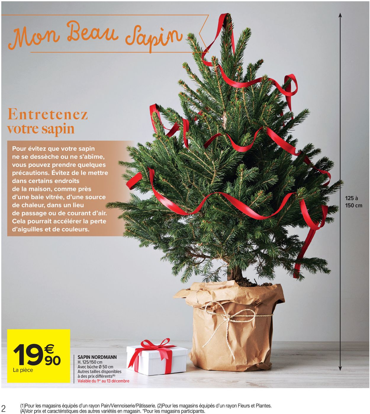 Carrefour Catalogue - 01.12-13.12.2020 (Page 2)
