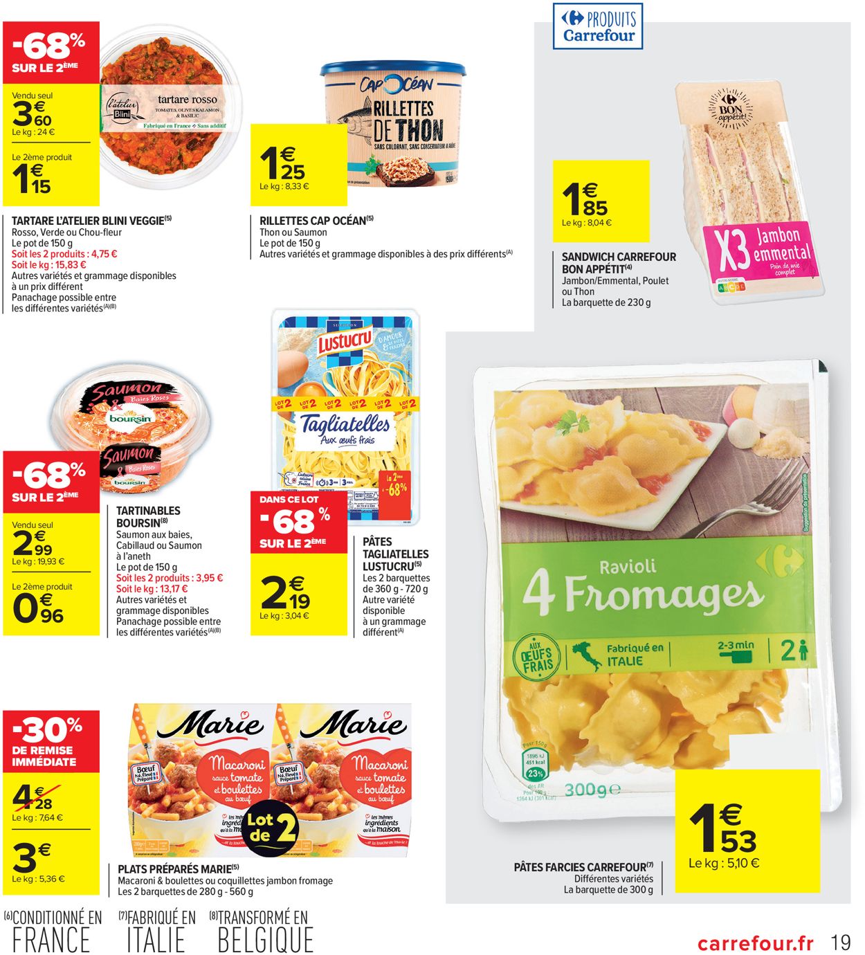 Carrefour Catalogue - 01.12-13.12.2020 (Page 19)