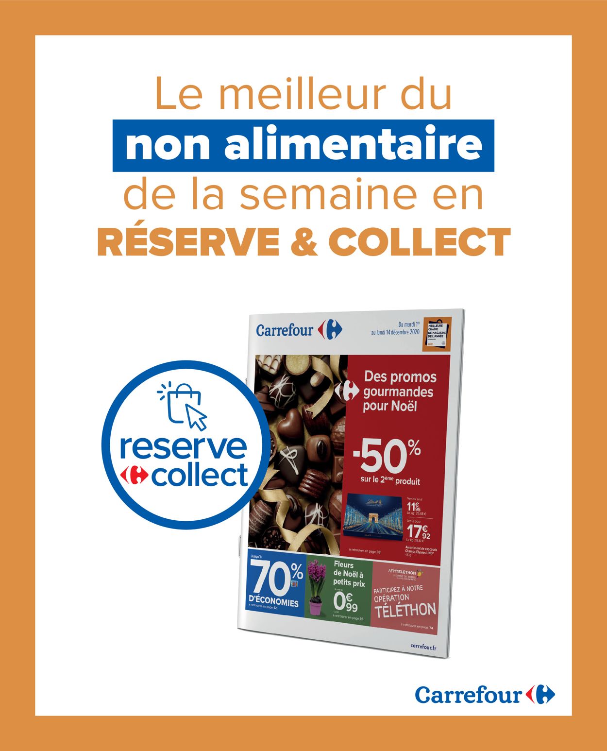Carrefour Noel 2020 Catalogue - 01.12-14.12.2020