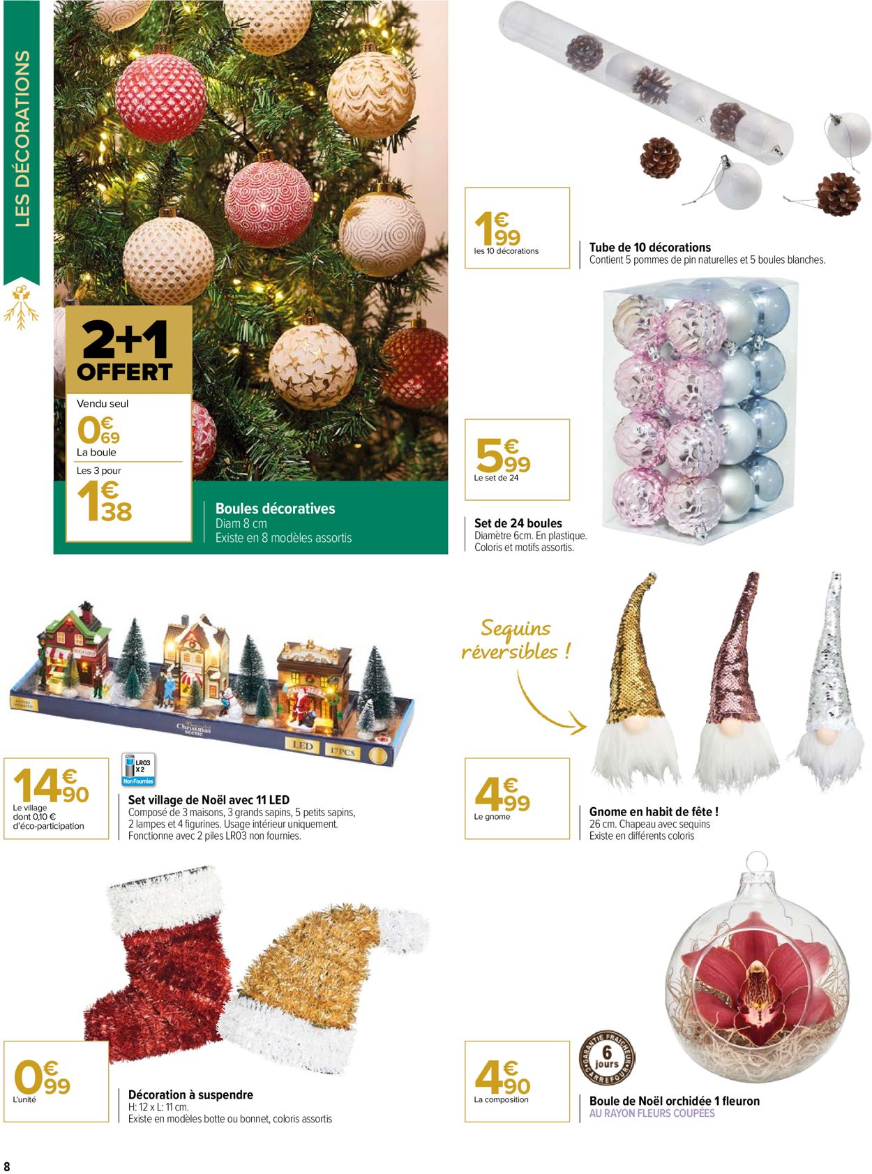 Carrefour Noel 2020 Catalogue - 01.12-14.12.2020 (Page 9)