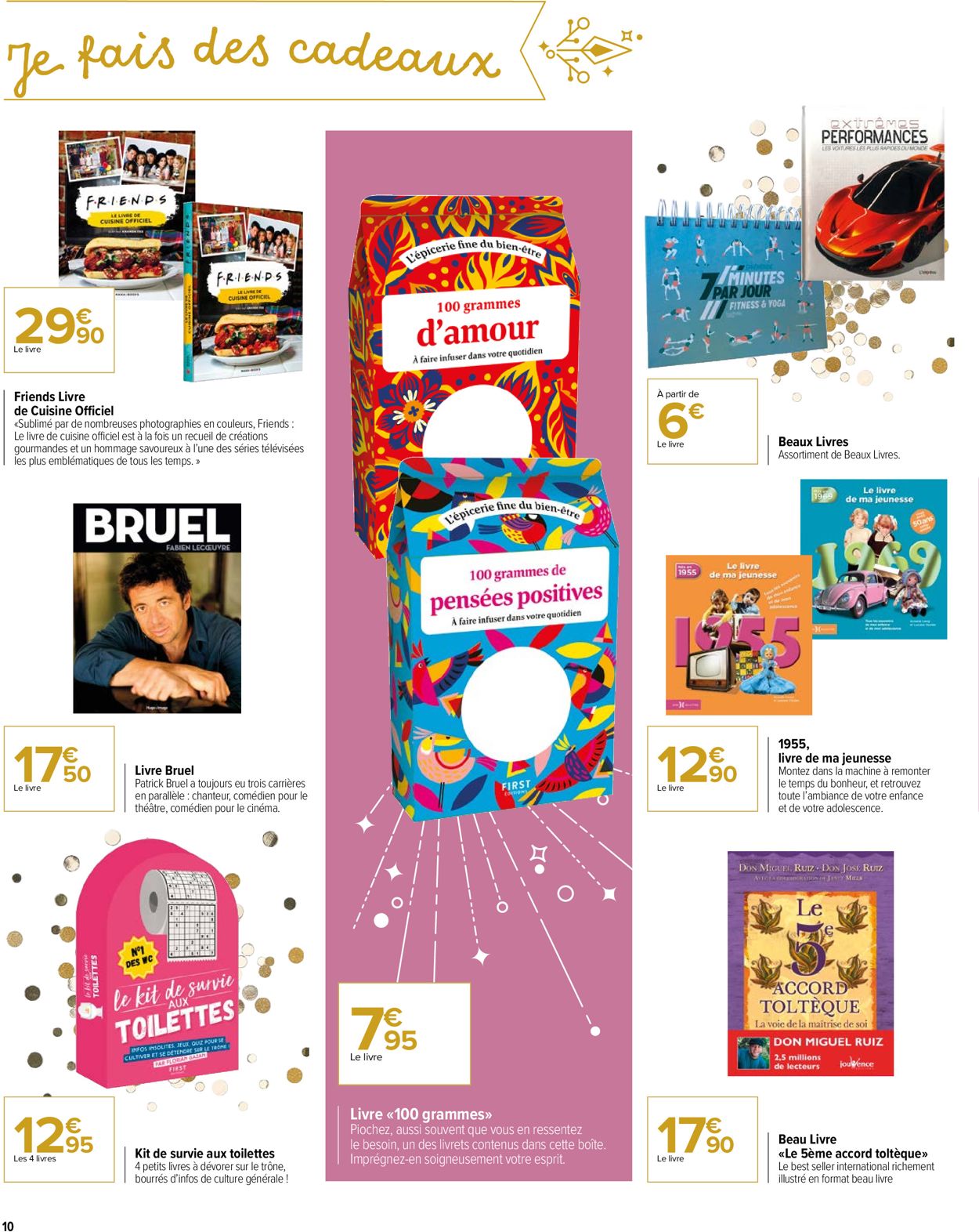Carrefour Noel 2020 Catalogue - 01.12-14.12.2020 (Page 11)