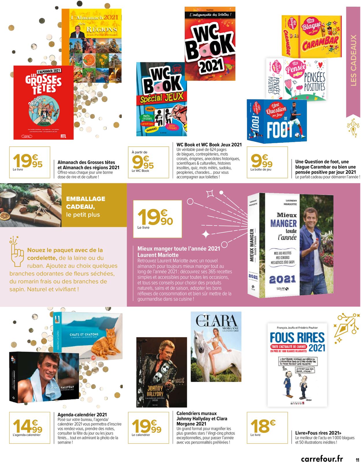 Carrefour Noel 2020 Catalogue - 01.12-14.12.2020 (Page 12)