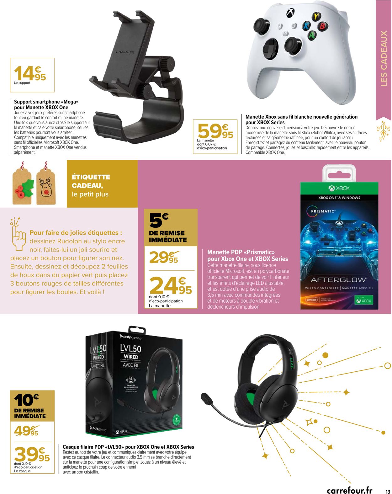 Carrefour Noel 2020 Catalogue - 01.12-14.12.2020 (Page 14)