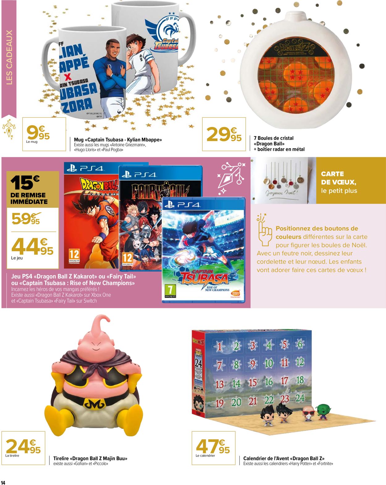 Carrefour Noel 2020 Catalogue - 01.12-14.12.2020 (Page 15)
