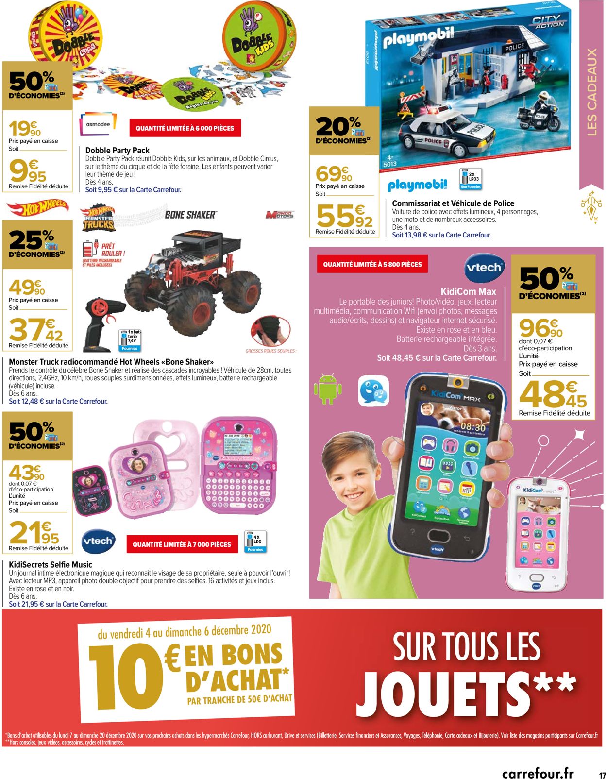Carrefour Noel 2020 Catalogue - 01.12-14.12.2020 (Page 18)