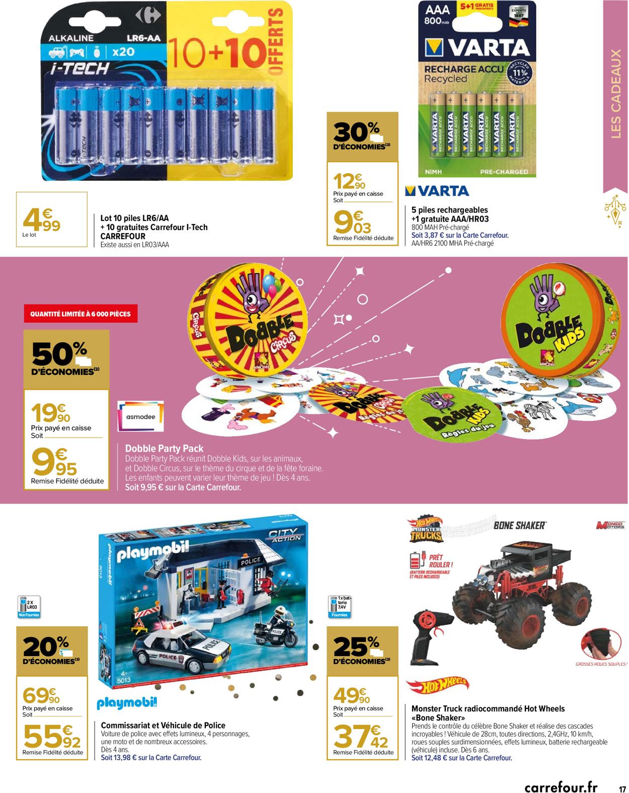 Carrefour Catalogue - 01.12-14.12.2020 (Page 19)