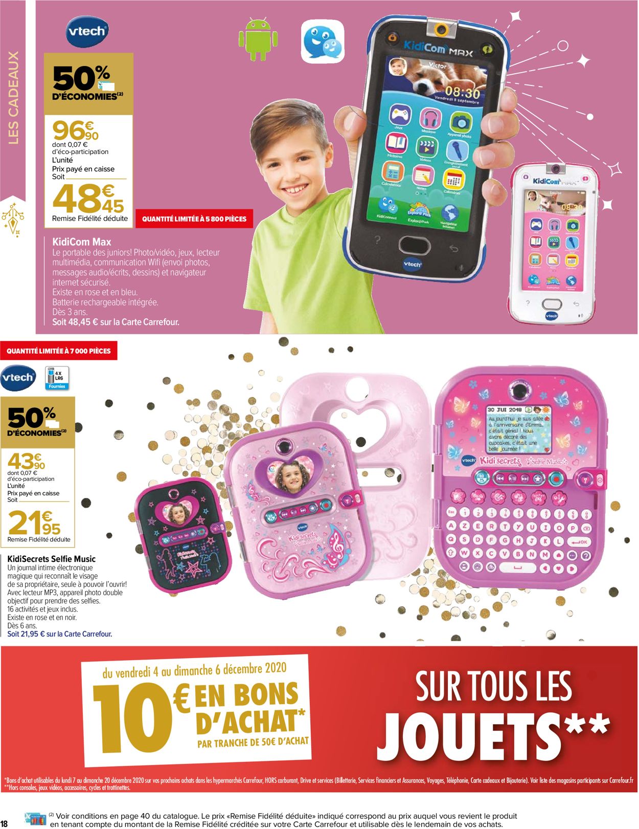 Carrefour Catalogue - 01.12-14.12.2020 (Page 20)