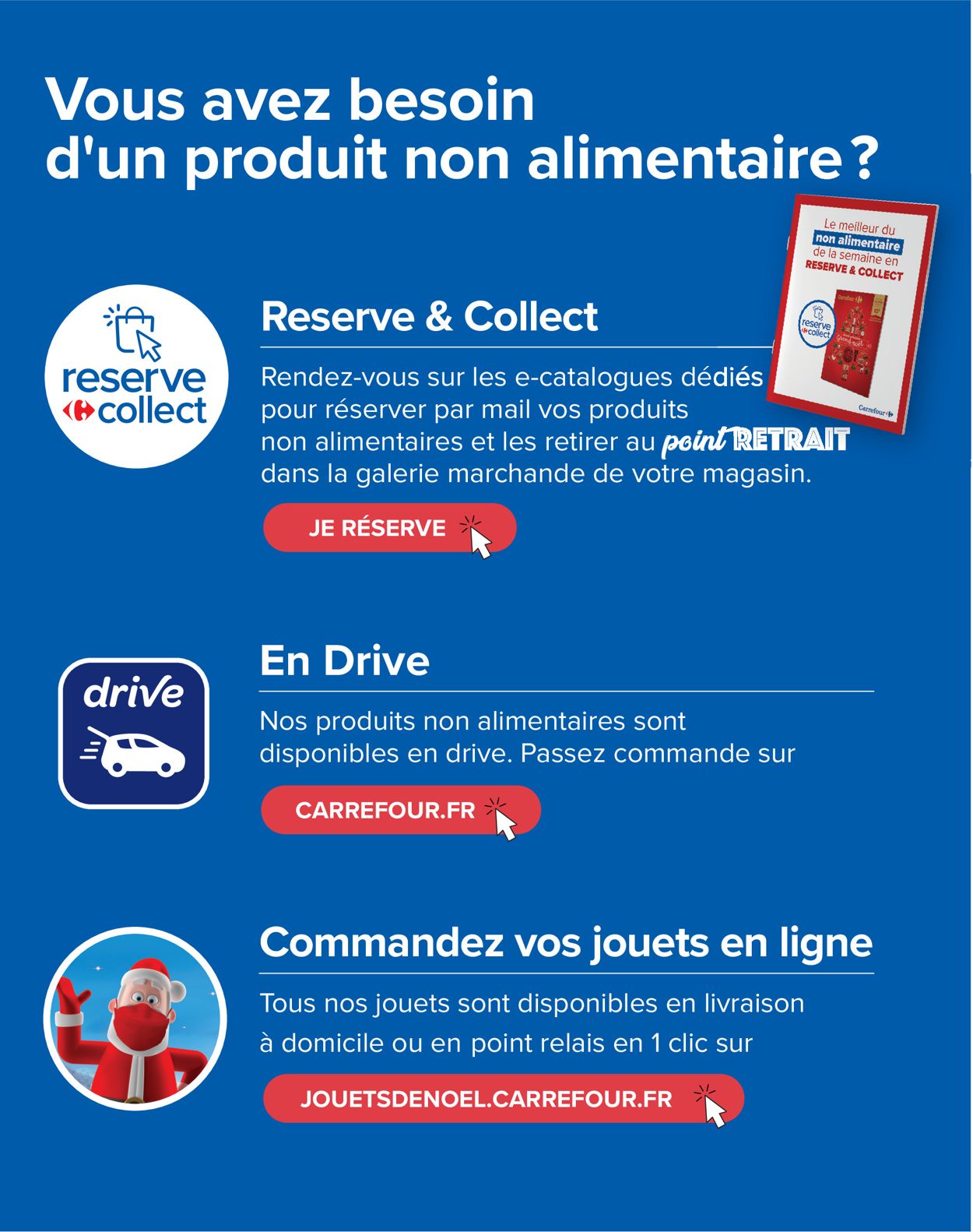 Carrefour Grand Noel 2020 Catalogue - 08.12-20.12.2020 (Page 2)