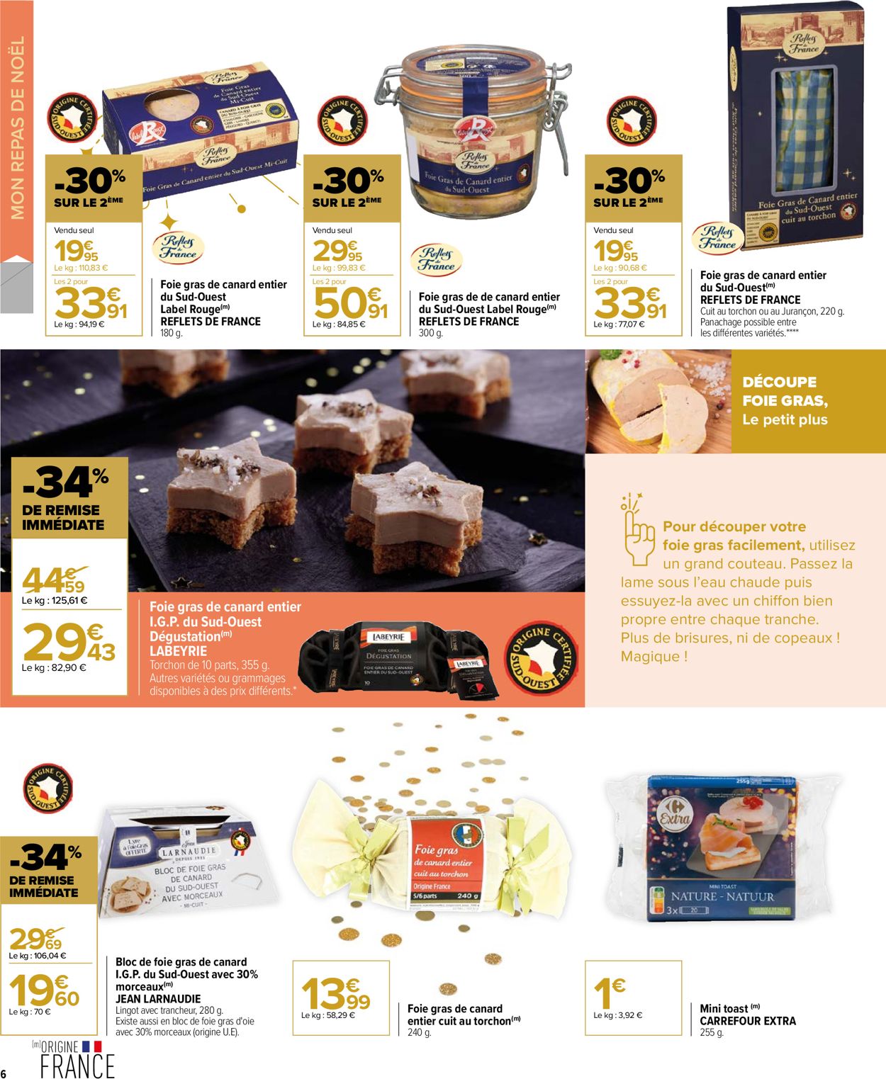 Carrefour Grand Noel 2020 Catalogue - 08.12-20.12.2020 (Page 7)